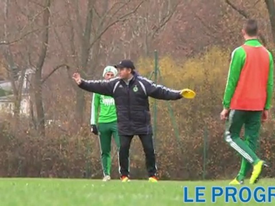ASSE/Bordeaux: "On va tout de suite être dans le bain"