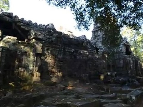 Nikon D5100 - 12-24 f/4 - Angkor, Cambodge
