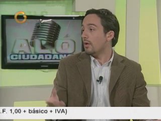Vecchio sobre designación de Diosdado Cabello