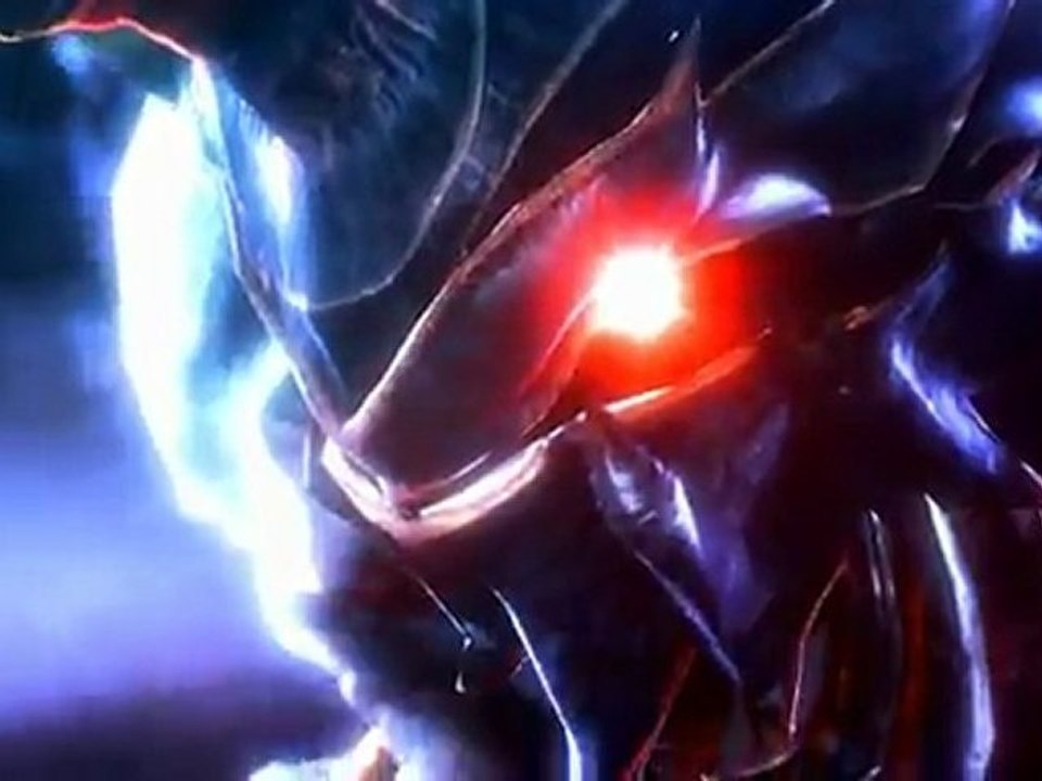 Soul Calibur V - Séquence d'intro