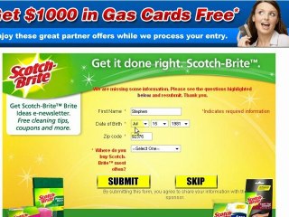 How to do Gift Certificate Delivery