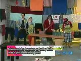 LAS LAVANDERAS 3 DE ENERO DEL 2012 CON OMAR CHAPARRO PROGRAMA COMPLETO