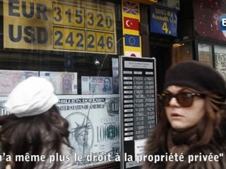 "La propriété privée n’est plus sacrée"