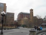 Washington square park nyc