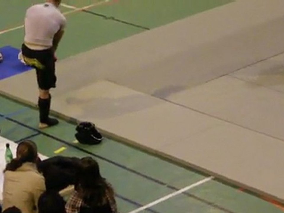 Malik 2eme combat