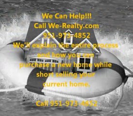 what are short sales  in Corona 951-973-4852