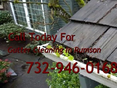 Gutter Cleaning Rumson NJ | Affordable & Professional