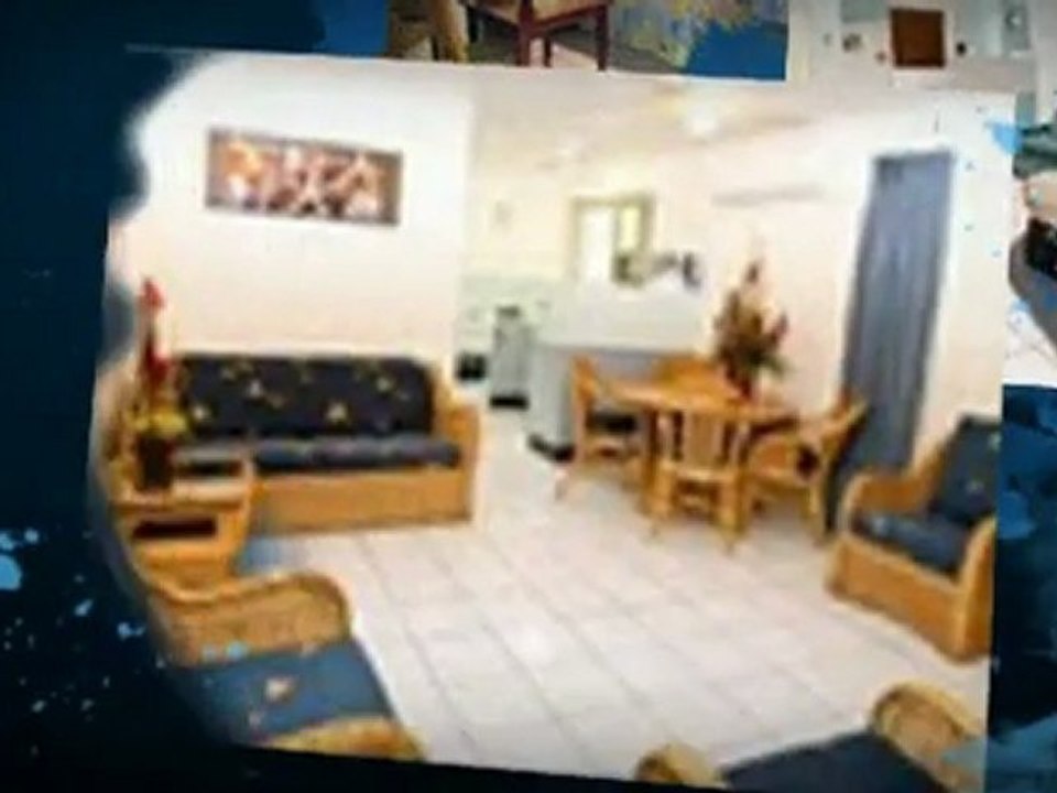 Comfort Resort Blue Pacific