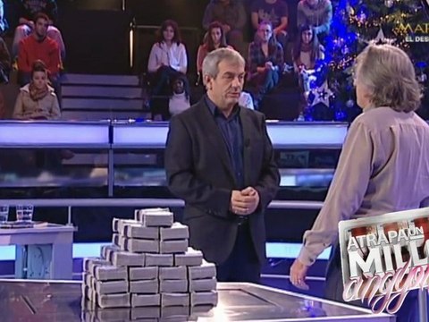 Programa de Atrapa un Millón Especial Famosos con Angy (Parte 1)