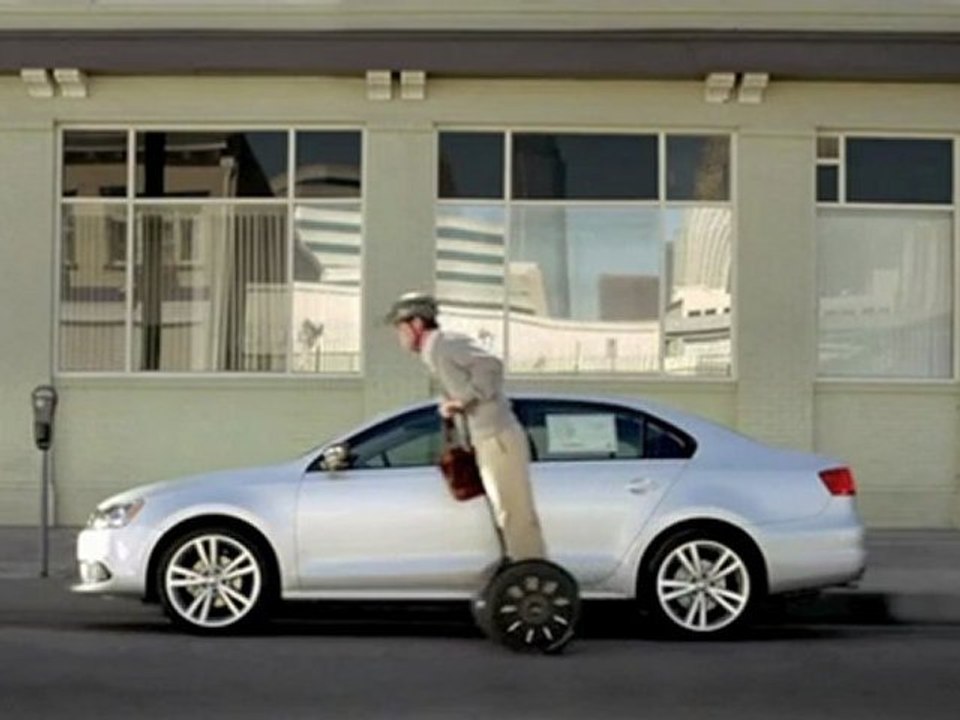 Brian Ongaro presents Segway Jetta