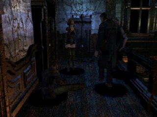 Koudelka: Escena - El ladrón Alias