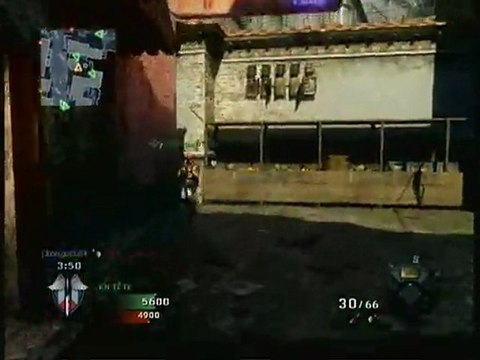 Black ops avec dazzle dvc 100, xbox 360