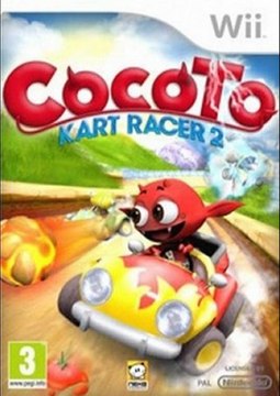 Cocoto Kart Racer 2 Wii ISO Download (EUR) (PAL)
