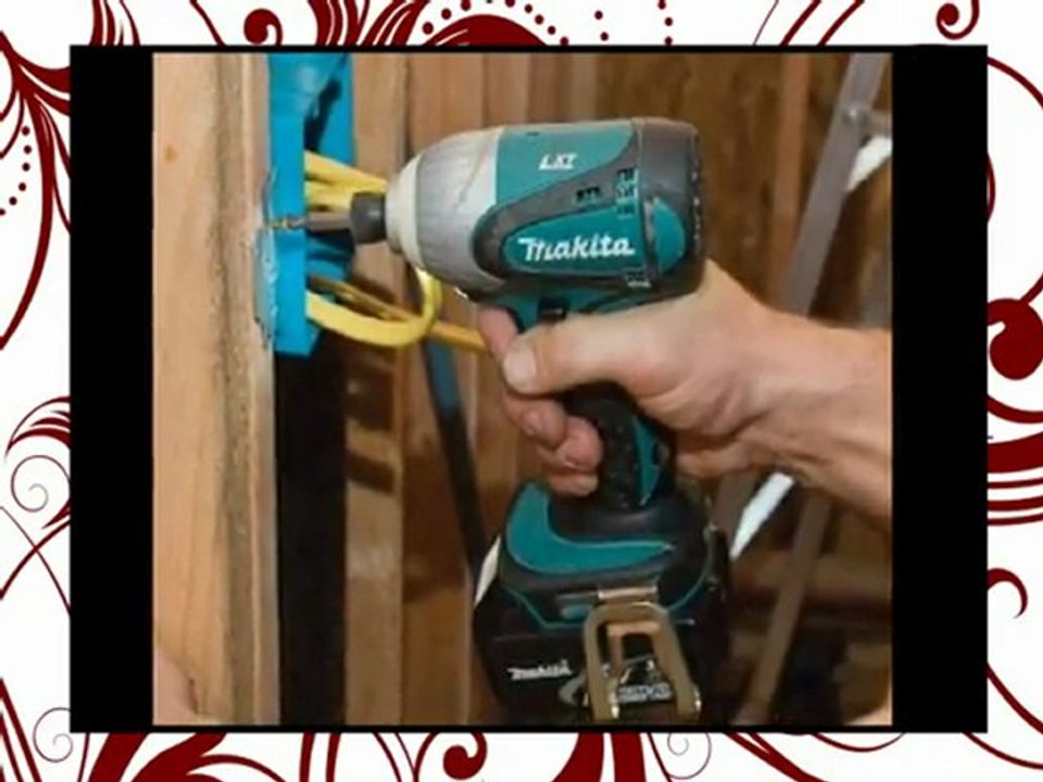 Makita LXT601 Review