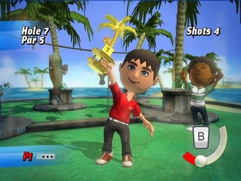 Crazy Mini Golf 2 Wii ISO Download Link (EUROPE) PAL