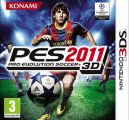 PRO EVOLUTION SOCCER 2011 3D 3DS Game Rom Download (EUROPE