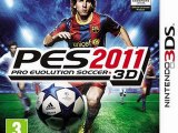 PRO EVOLUTION SOCCER 2011 3D 3DS Rom Download (EUROPE