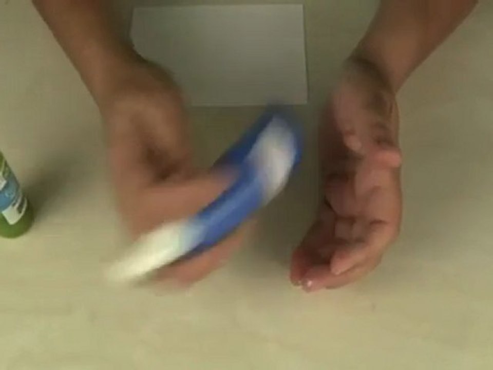 Things Crafty Episode 12 Creating Your Own Glimmery ...