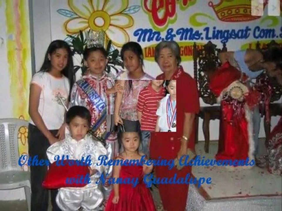 Guadalupe F. Gonzales Special Tribute Presentation from Holy Gardens La Union Memorial Park