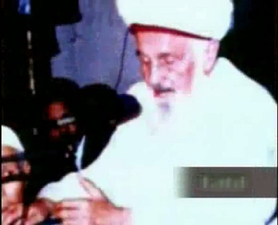 Gönenli Mehmet Efendi [Allah Dostları]