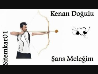 Kenan Doğulu -- Şans Meleğim--  turgay kosanoğlu-_-