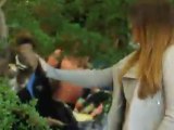 SNTV - Kim and Khloe Kardashian Get Wild at the Zoo