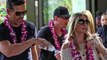SNTV - LeAnn Rimes Sports Healthier Bikini Body in Hawaii