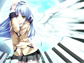 Angel Beats! Full OP Theme (Lia - My Soul, Your Beats)