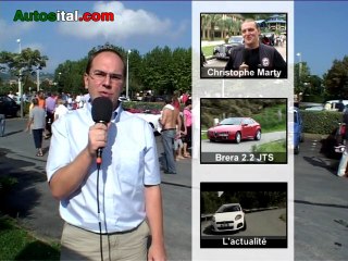 Autosital Infos numéro 11 - Octobre 2007