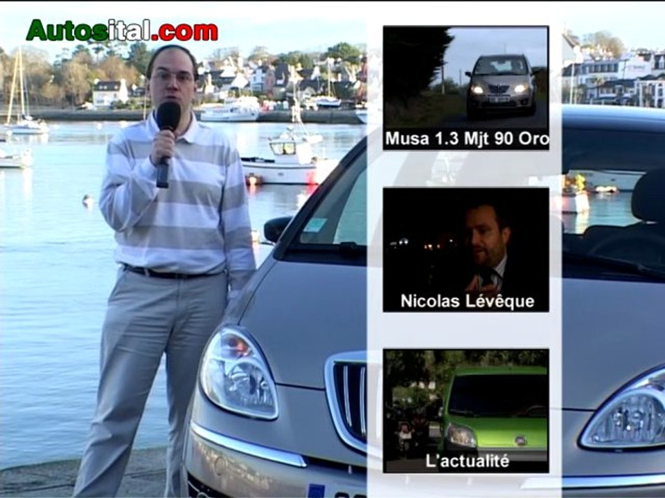 Autosital Infos numéro 13 - Décembre 2007