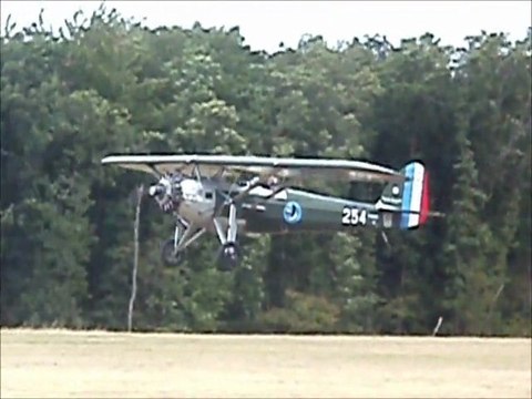 Moranes 315, 317 et 230 à Cerny/La Ferté-Alais 2011