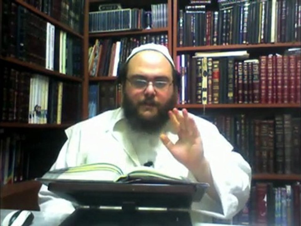 HISTOIRE DES TSADIKIM - Rabbi Hirch Leïb de Breslev