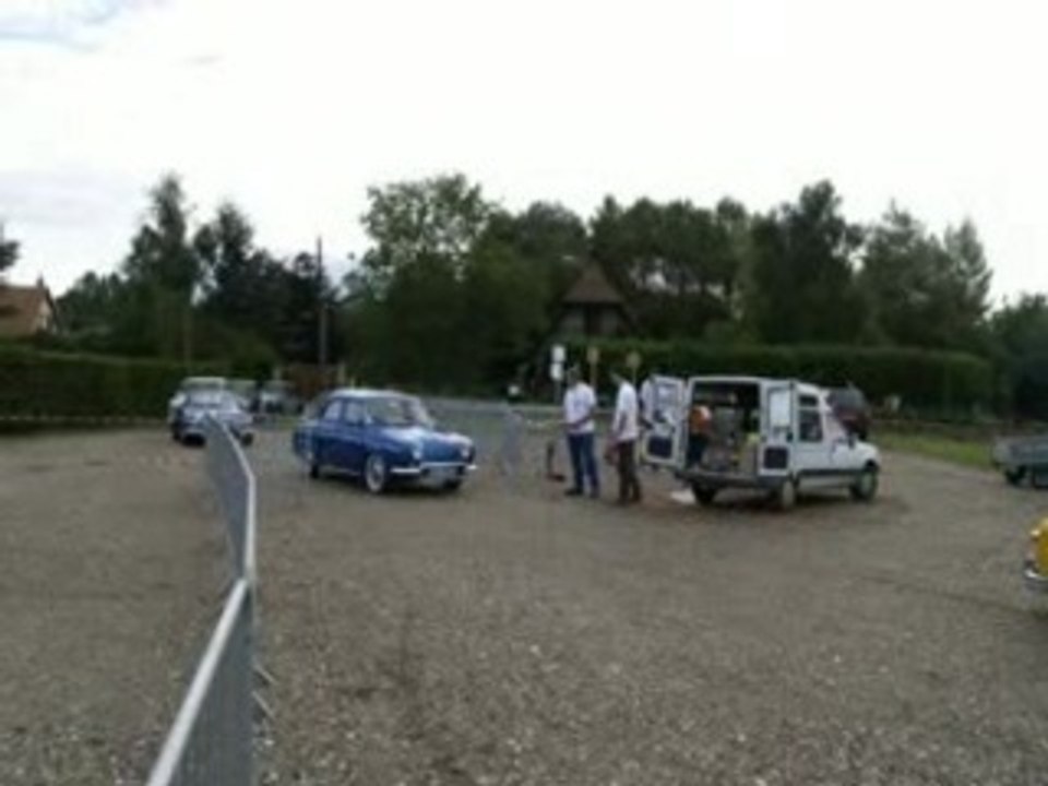 Vieilles mecaniques 2006