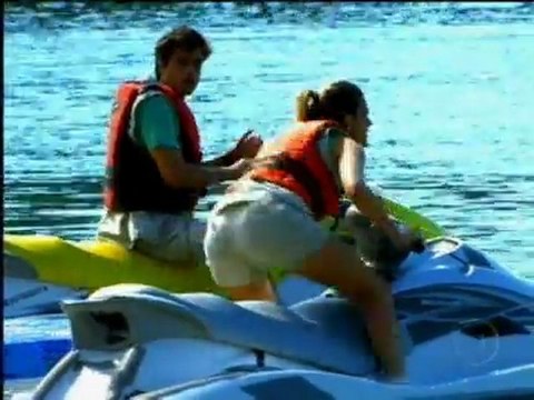 Acampamento de Férias lll 04-01-2012 Parte 1 Episódio de quarta-feira