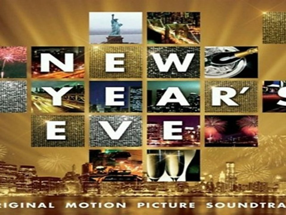 [ PREVIEW + DOWNLOAD ] Various Artists - New Year’s Eve (Original Motion Picture Soundtrack) 2011 [ NO SURVEY ]