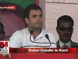Congress Leader Rahul Gandhi in Kant (U.P) Part 14