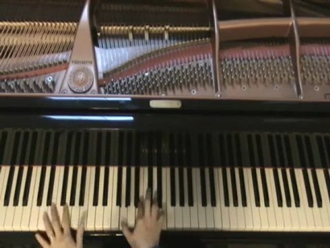 Count your blessings piano hymns