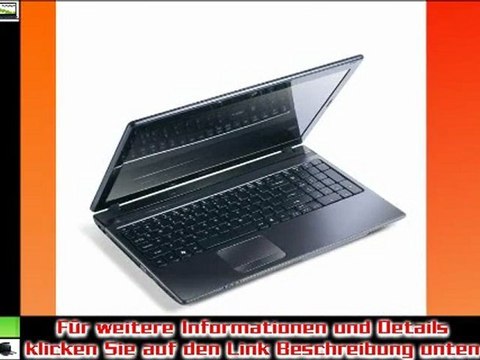 Acer Aspire 5750G Notebook Test