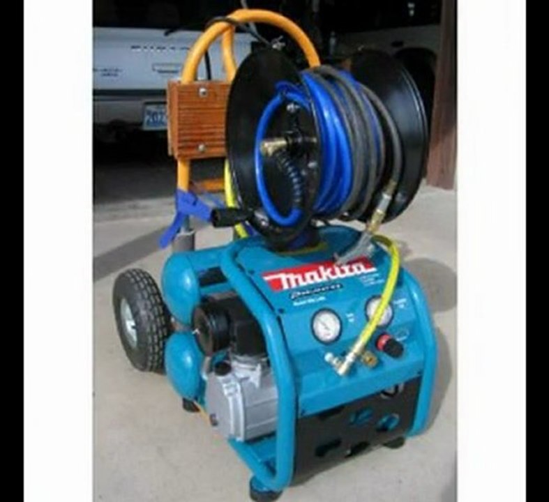 Makita MAC700 Air Compressor Review