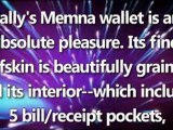Bestselling BALLY Memna Wallet