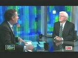 Phil Donahue On Piers Morgan Discussing Ron Paul