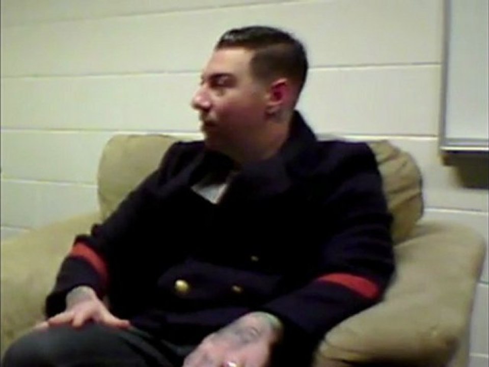 Zacky Vengeance Interviewed By Nikki Blakk