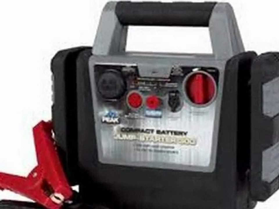 Jump-N-Carry JNC300XL Review