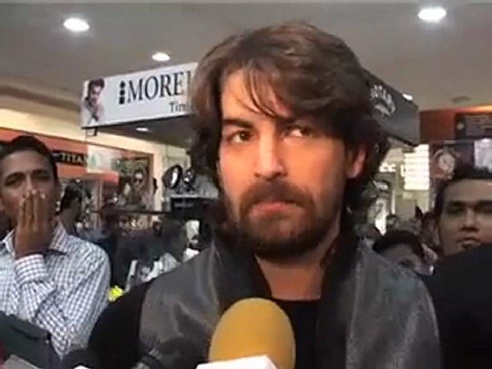 Neil Nitin Mukesh Launches 'Players' Watch Collection