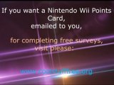 How to Get 2000 Free Wii Points| Emailed (2017)