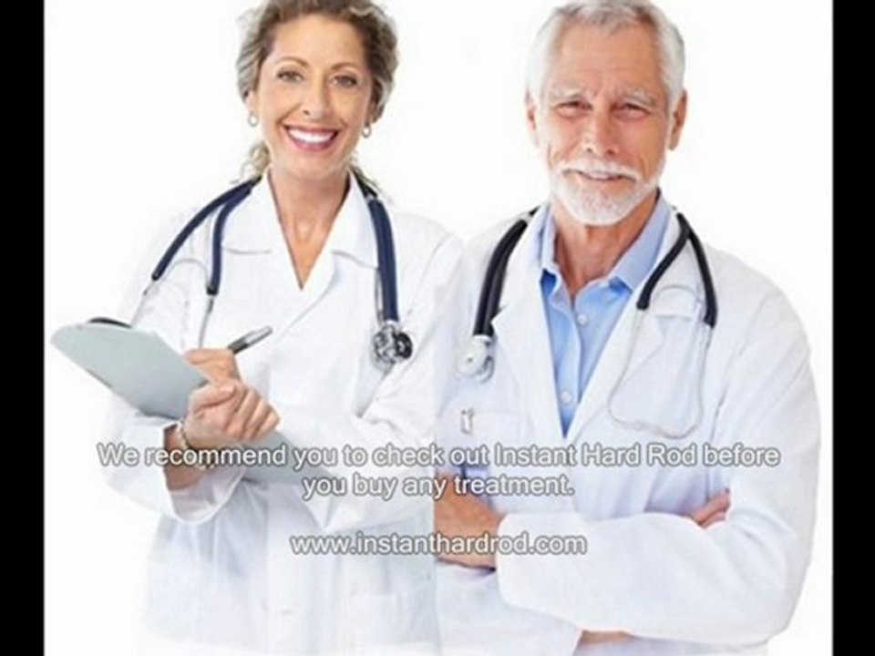 Curing Erectile Dysfunction?