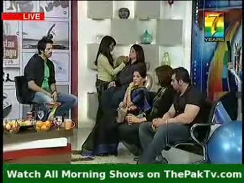 Jago Pakistan Jago By Hum TV - 6th January 2012 - Part 3/6