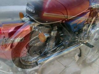 Restauration 550 GT clichés avant après