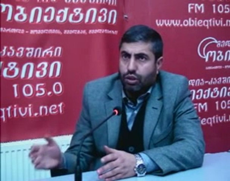 Hüseyn Yusubov islamı biyabır etdi.