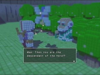 [Périple] 3D Dot Game Heroes (Part 2)